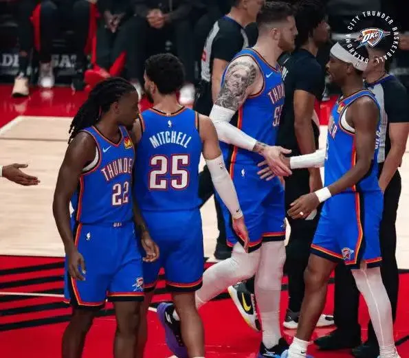 11月8日<a href=/special-topic/guowangzhibo target=_blank class=infotextkey>国王</a>vs雷霆预测最新:雷霆四连胜状态强势且阵容深度占优