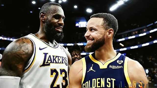 如果库里和詹姆斯联手会怎样