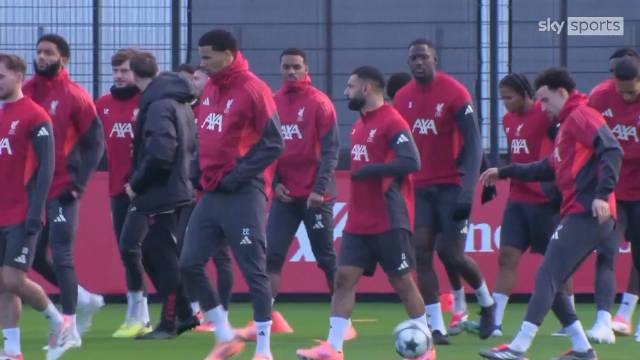 天空体育：萨拉赫参加利物浦训练但缺席对阵国米比赛