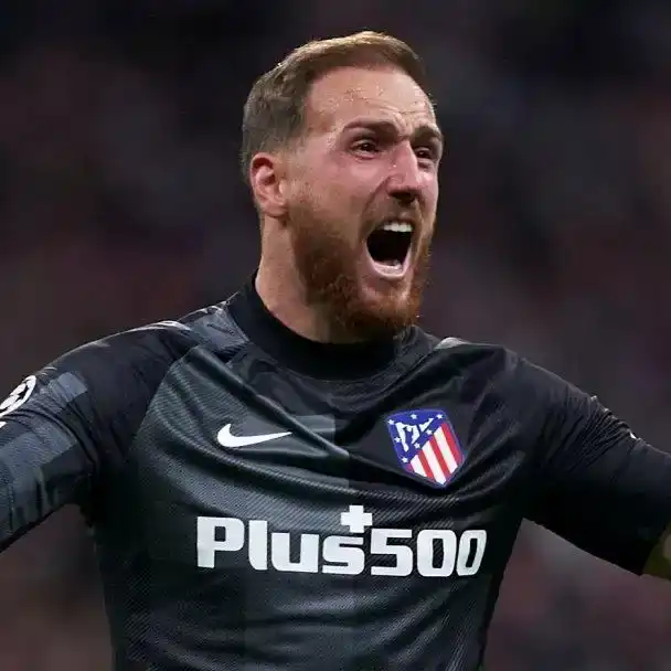 西甲联赛本赛季场均扑救次数为6.07次，是五大联赛中最高的。