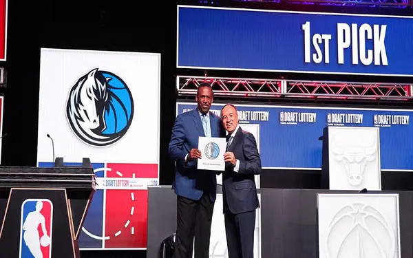NBA选秀顺位怎么排的