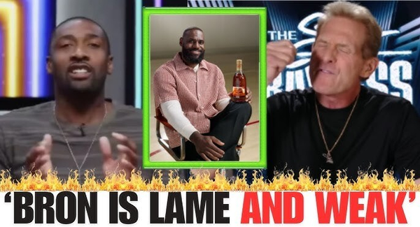 詹姆斯诈伤？名嘴 Skip 怒喷：40 岁巨婴，只为报复湖人不续约！