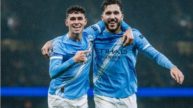 曼城转会动态：3600万买到新德布劳内，18场造11球，插花脚惹争议