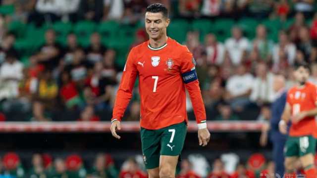 世界杯分组揭晓 沙特主帅：C罗仍然是出色的得分手 世界杯有他太棒了